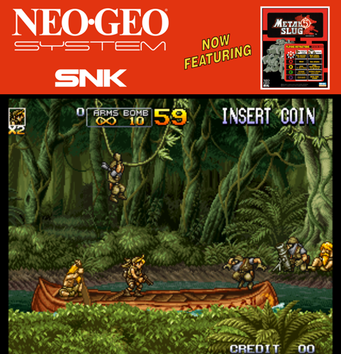 Metal Slug 2 Neo Geo Rom Iso Download